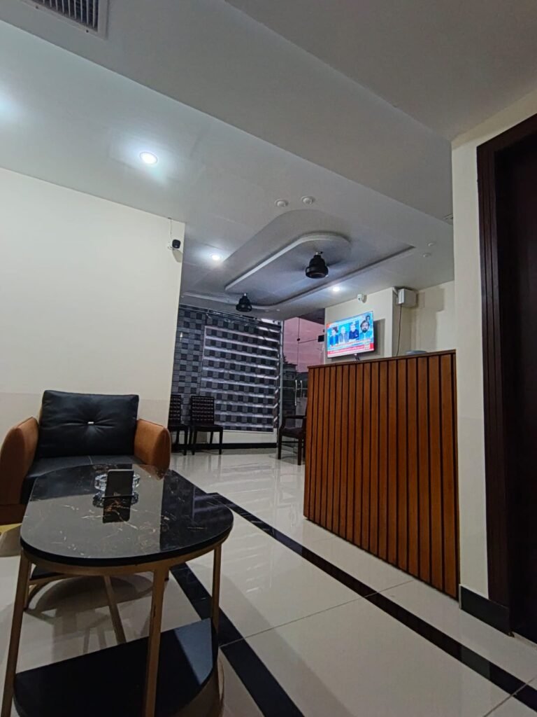 Best Hotels Near NUST Islamabad Comfortable and Affordable Stays Close to NUST